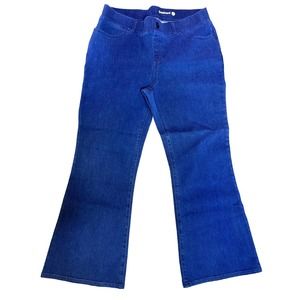 Betabrand Blue Jeans 2x